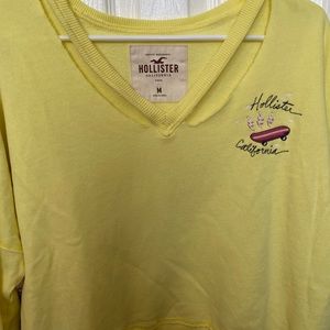 HOLLISTER sweatshirt
